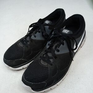 Nike Flex 2012 Black 512019-010 Size 13 Mens Black